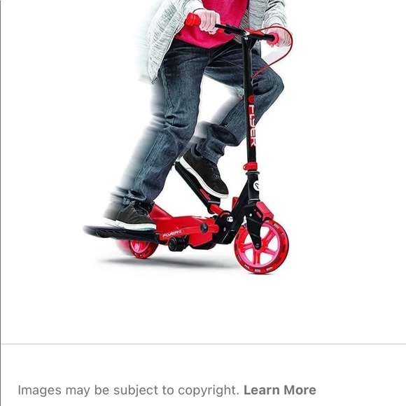 🛴Brand New Yvolution Youth Stepper Scooter🛴 - Picture 4 of 7